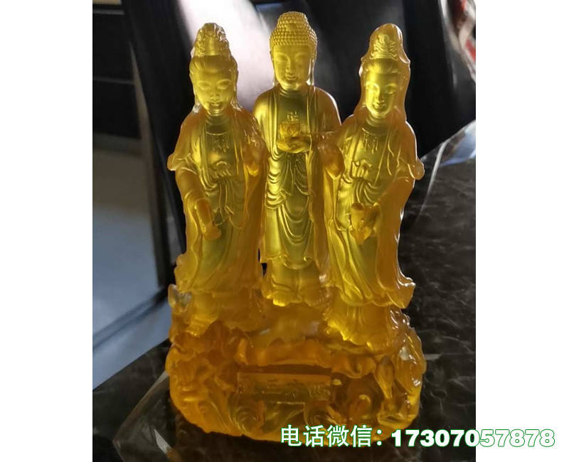 耒阳寺庙万佛殿释迦摩尼佛小佛像