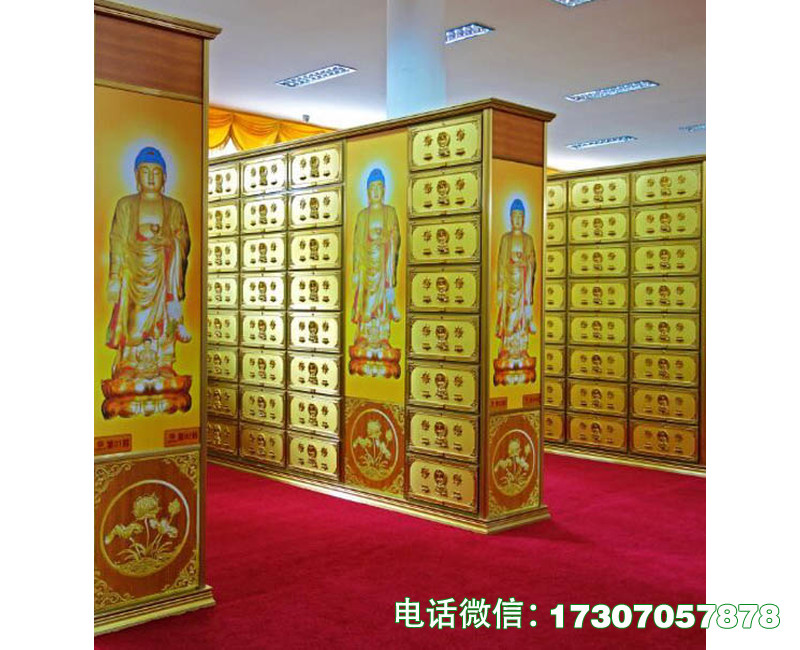 轮台县公墓骨灰堂存放架