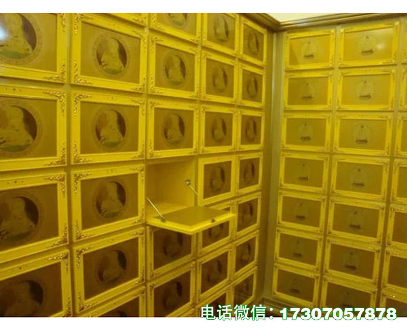 轮台县骨灰盒存放架厂