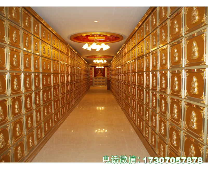 轮台县大型骨灰堂专用存放架厂家