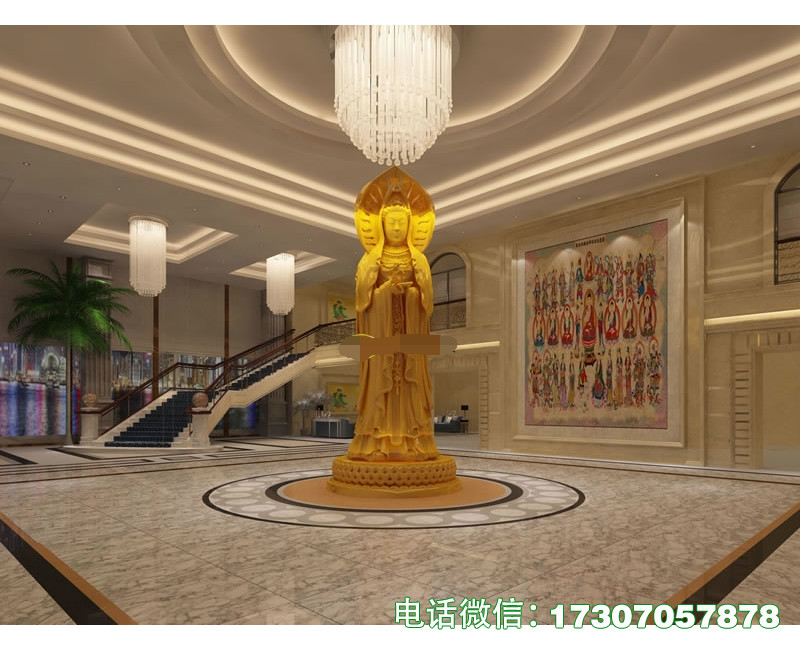 轮台县豪华骨灰寄存架